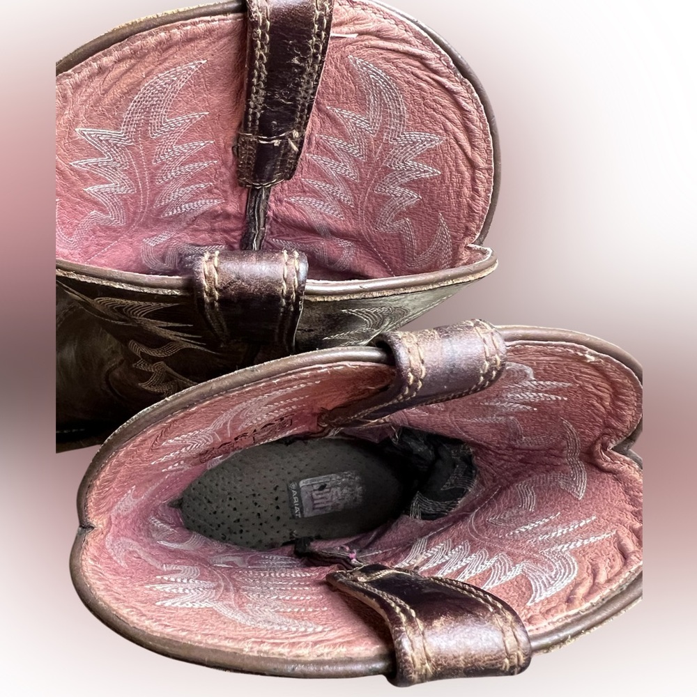Women’s Ariat Boots - Picture 4 of 6